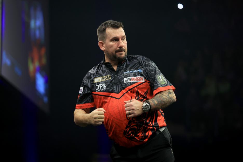 Premier League Darts Star Would Hand Over His House Keys to 'Terrifying' Rival, Names Top Three Toughest Competitors on Tour