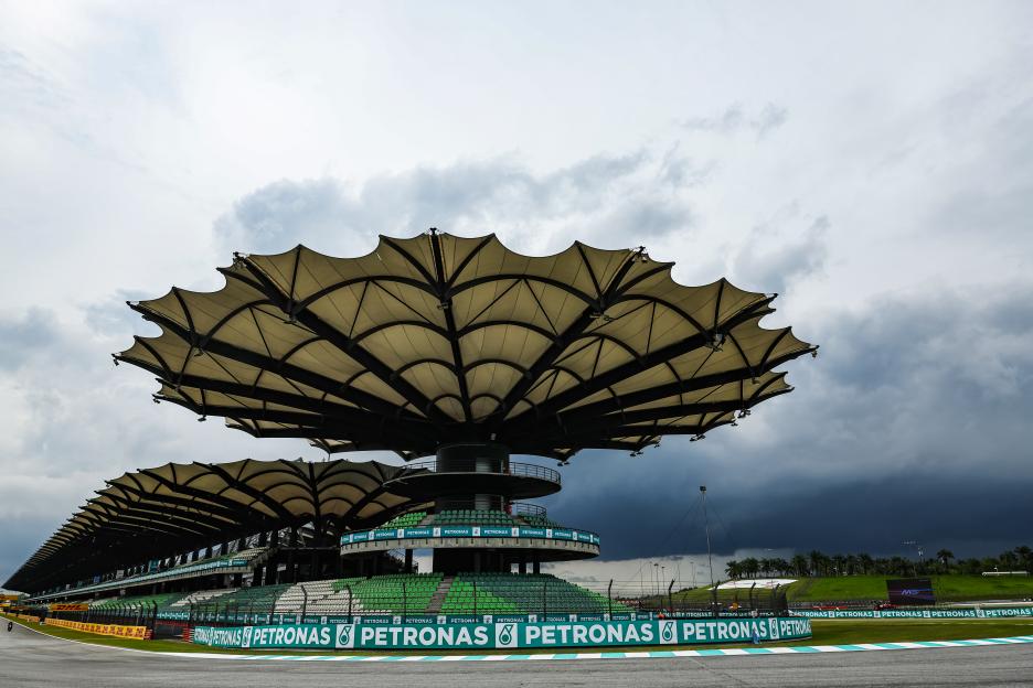 Unlikely F1 Track Makes a Surprising Bid for This Season's Calendar Amid Race Conflicts!