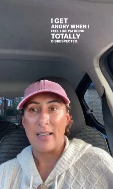 Loose Women star reveals marriage ‘challenges’ as she accuses husband of ‘gaslighting’ in shock post