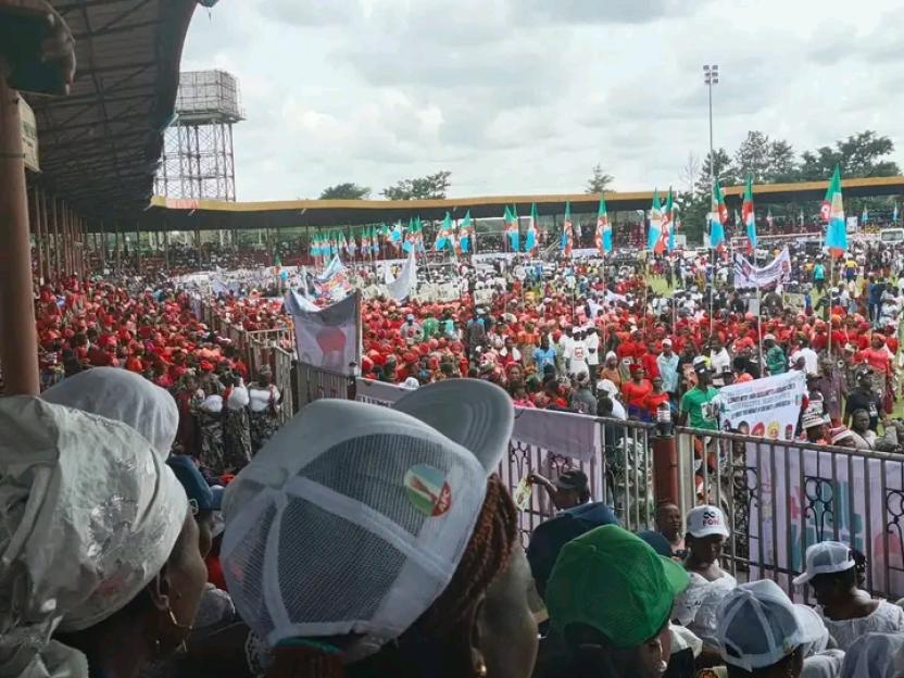 2027 Showdown: APC Labels Ebonyi a No-Go Zone for PDP, Vows to Propel Tinubu and Nwifuru to Victory
