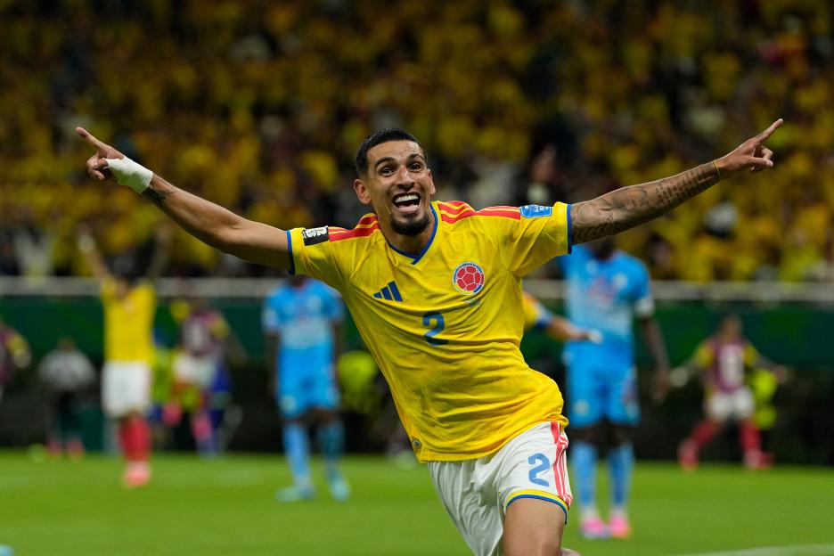 Colombia Edges DR Congo 1-0: Messi vs. Ronaldo Showdown in Jeopardy as South Americans Aim for Group Supremacy!