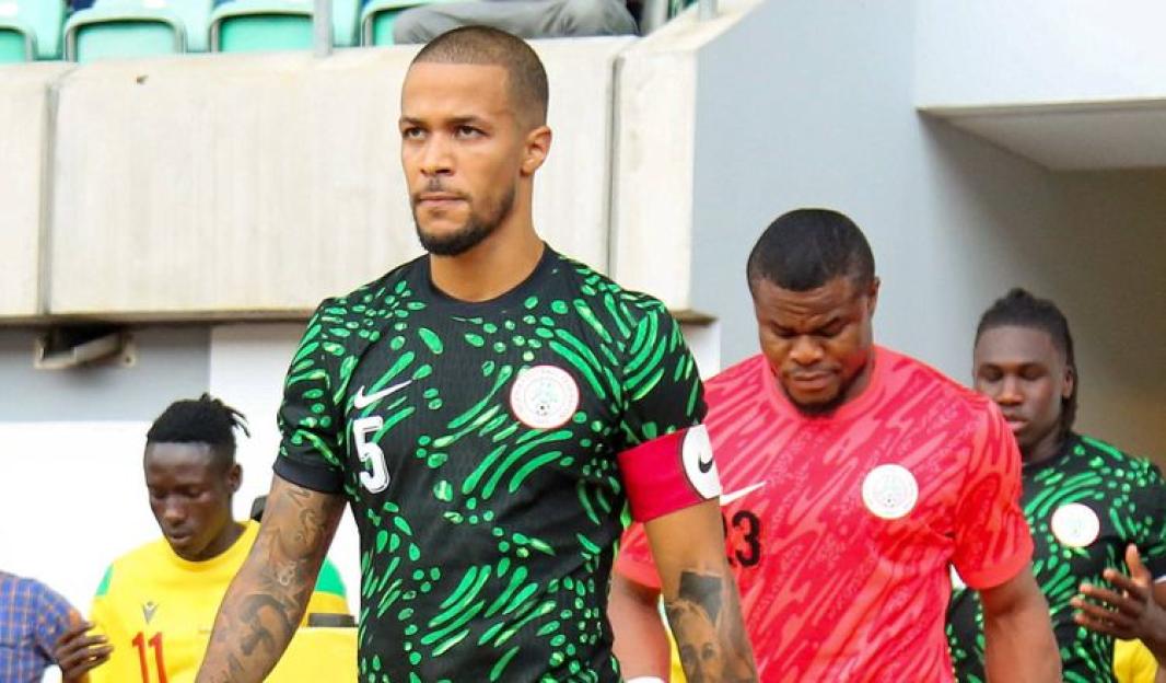Troost-Ekong Uncovers Nwabali's Blunder That Led to Super Eagles Shirt Loss Under Chelle