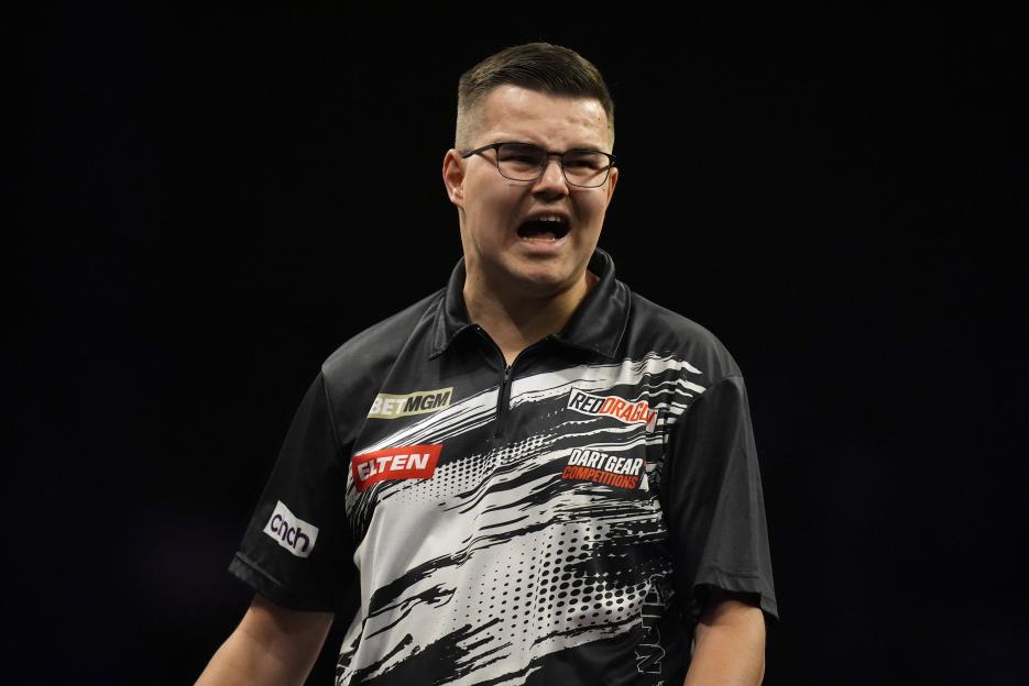 BetMGM Premier League 2026 - Night Ten - Brighton Centre