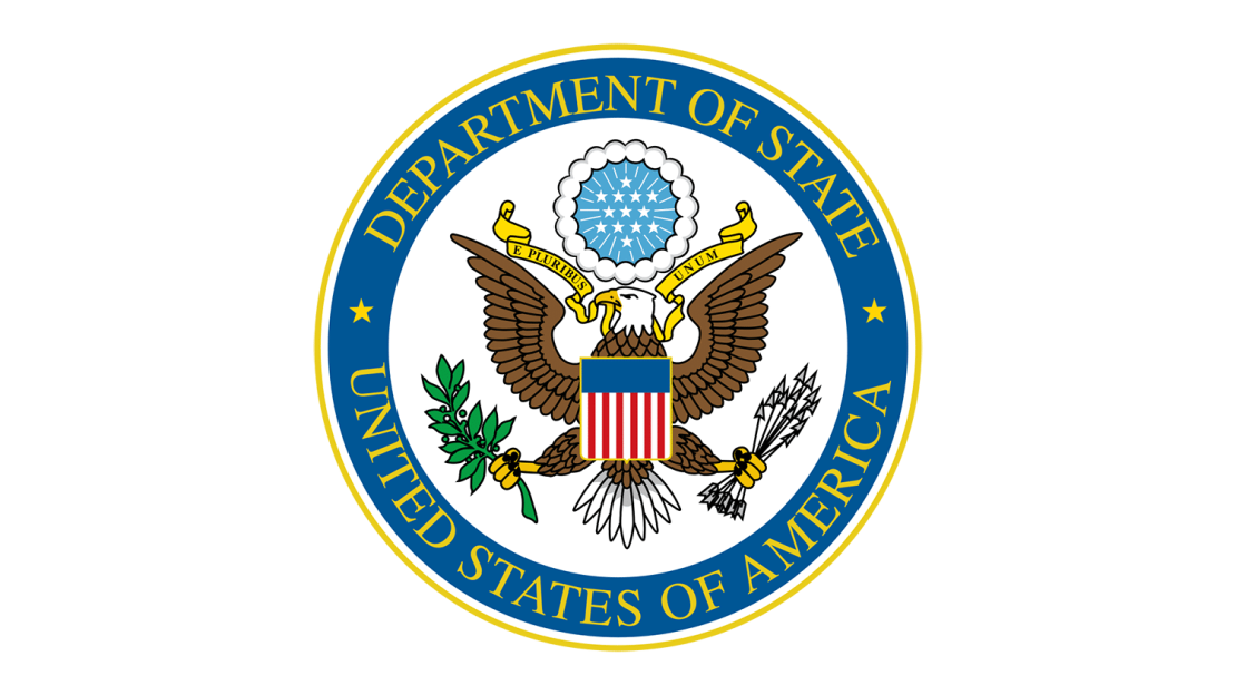 US State Department Issues Apology for Mislabeling Nigeria on Africa Map