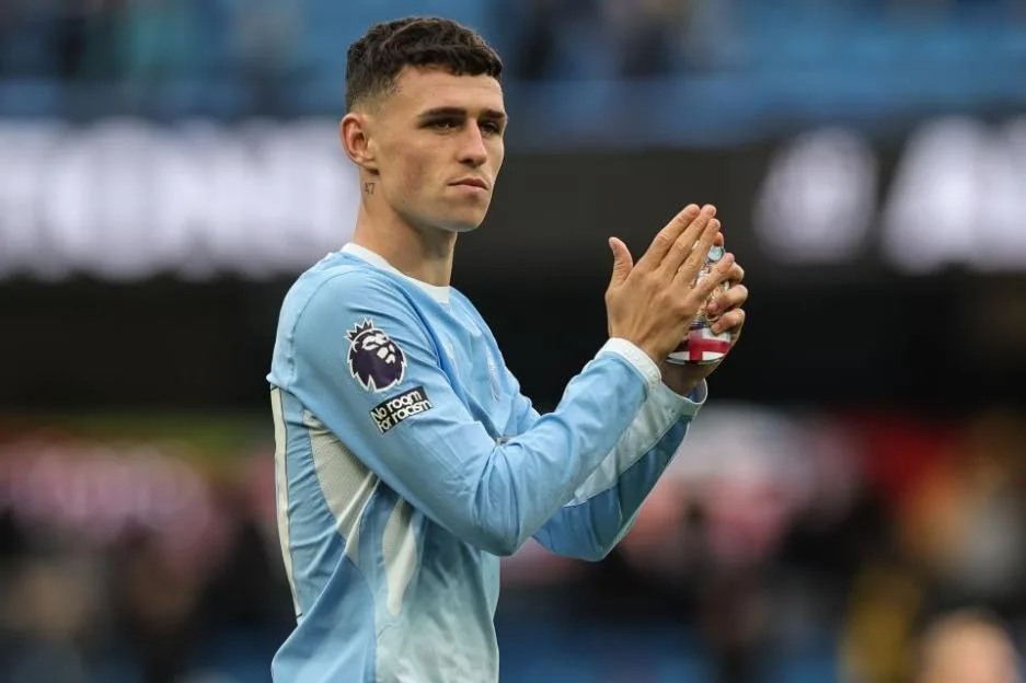 Manchester City v Ipswich Town - Premier League 2026/27, United Kingdom - 17 Oct 2026