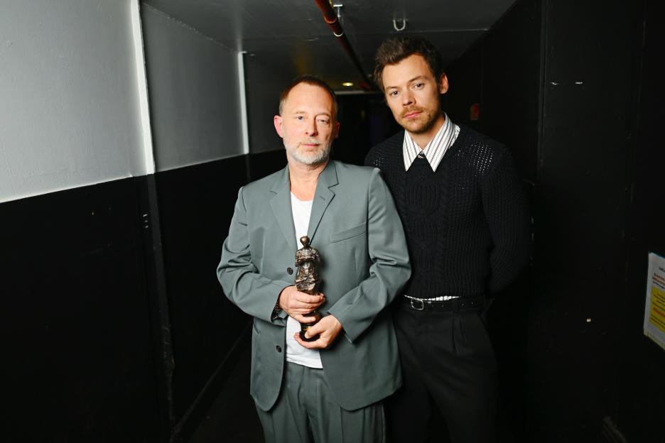 The Ivors 2026 with Amazon Music - Backstage Portraits