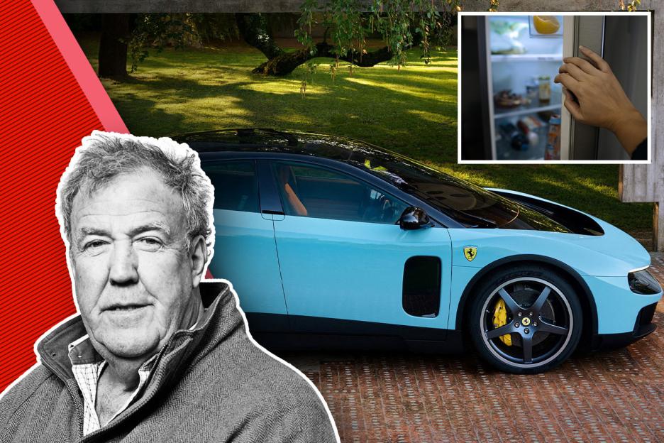 Ferrari's New Car Lacks Soul – They Might As Well Start Making Refrigerators!