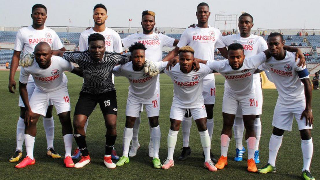Rangers Gear Up for President Federation Cup Showdown!