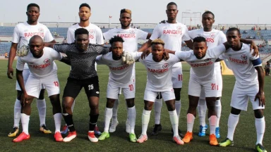 Rangers Touch Down in Lome for Thrilling Sobemap Showdown in CAF Champions League!