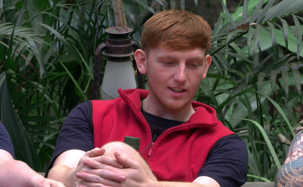 'I'm a Celebrity... Get Me Out of Here!' TV show, Series 26, Show 16, Australia - 01 Dec 2025