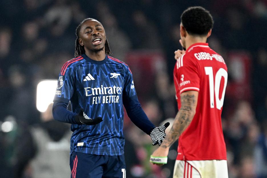 Nottingham Forest v Arsenal - Premier League