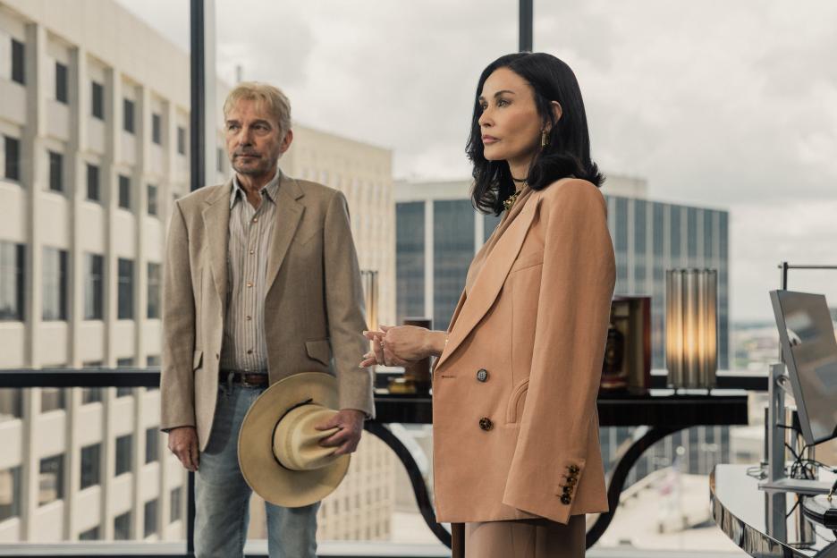'From the Minds Behind Landman & Yellowstone: Exciting New Drama Set to Premiere on Paramount+ with Filming Starting Next Month in Scotland!'