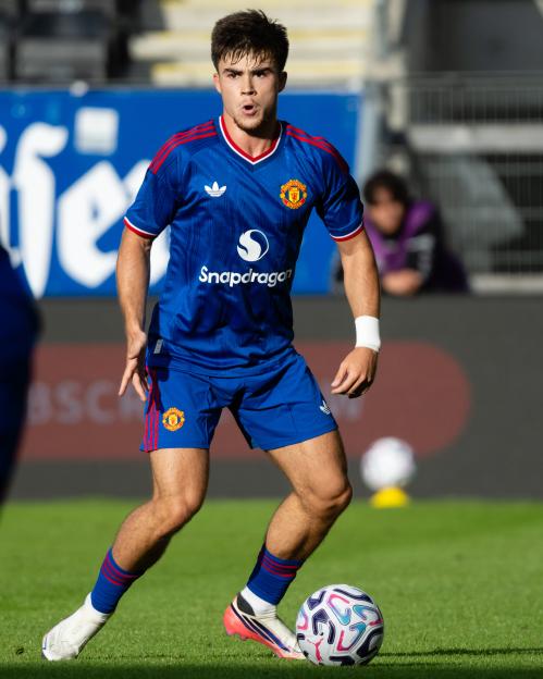 Man Utd Faces £37m Transfer Déjà Vu as They Gear Up to Sell Promising Wonderkid for Peanuts