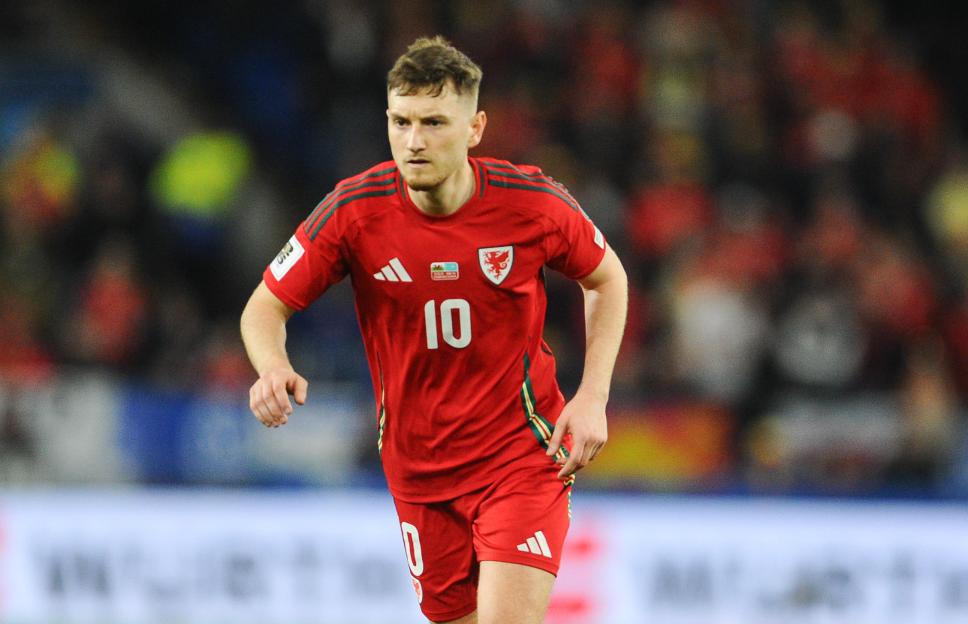 Wales v Kazakhstan - European Qualifiers Group J - FIFA World Cup 2026