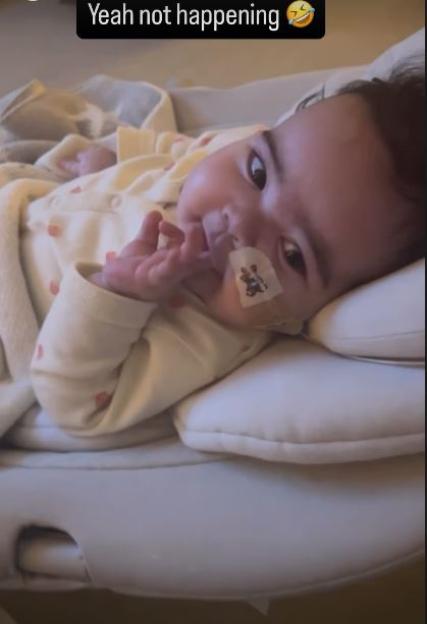 Jesy Nelson Posts Heartwarming Video of Story Monroe Following SMA Type 1 Diagnosis