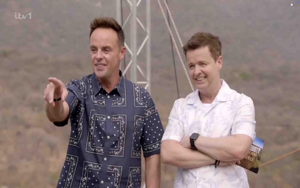 I'm A Celebrity¿ Get Me Out Of Here! South Africa