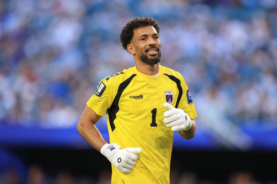 Cape Verde Goalkeeper Vozinha Poised for Shocking Transfer U-Turn After Club Announcement