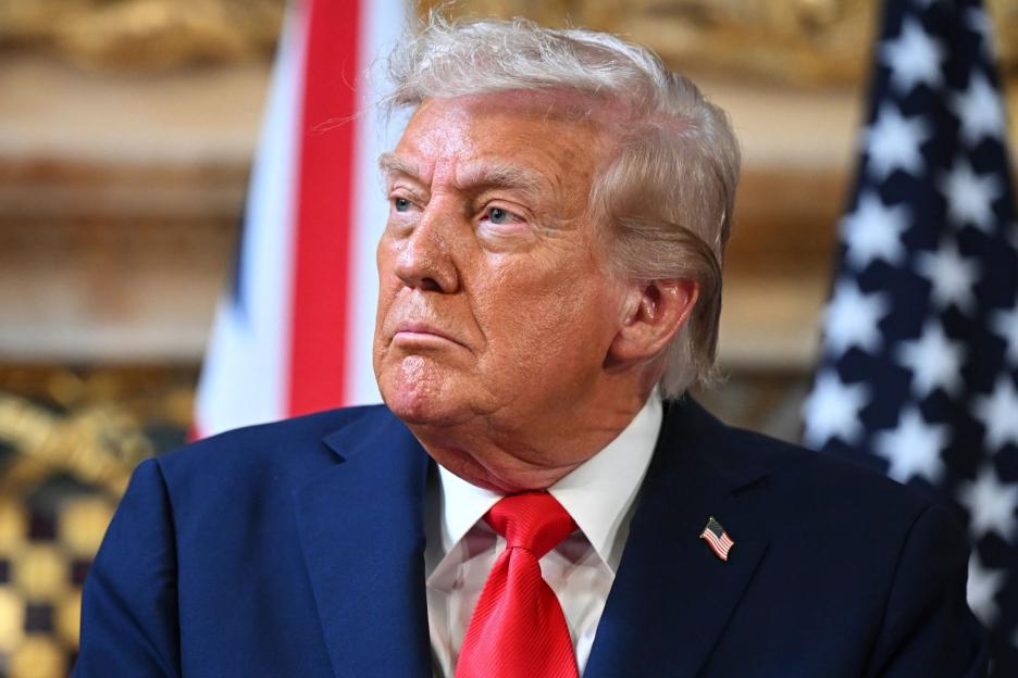 Trump's Email Unveils Plot to Challenge UK’s Falklands Claim and 'Punish' NATO Allies