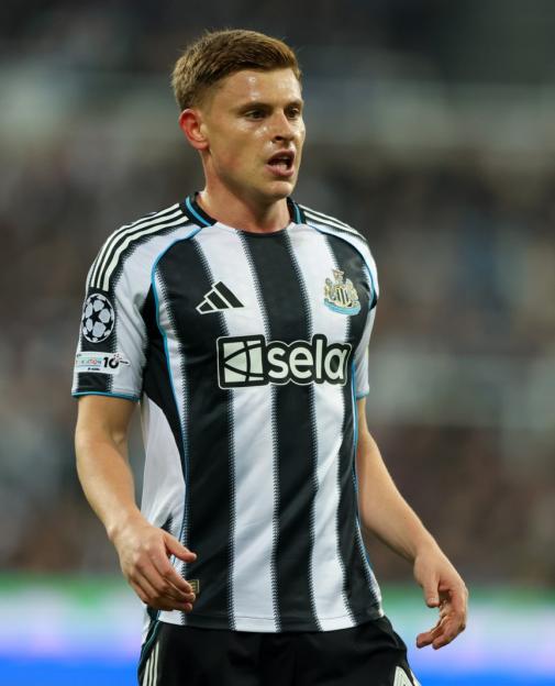 Newcastle Star with England Experience Considers Shocking Switch to Fierce Rivals Scotland