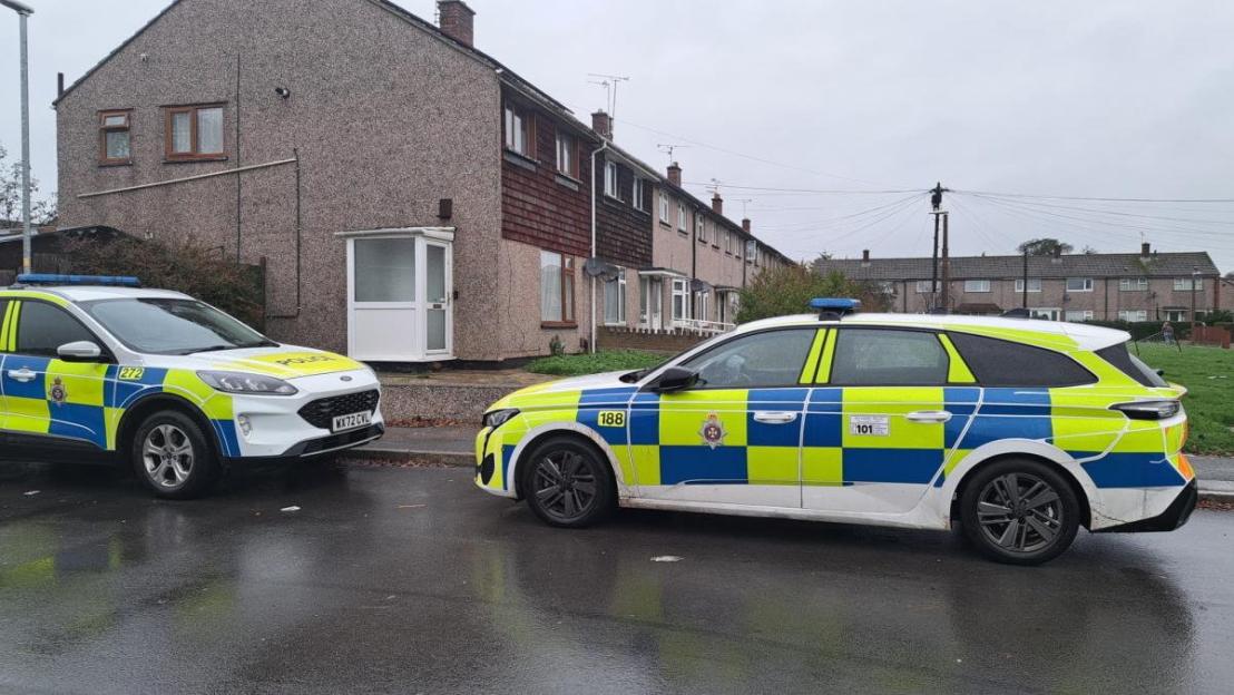 Girl, 13, arrested on suspicion of murdering woman in Swindon