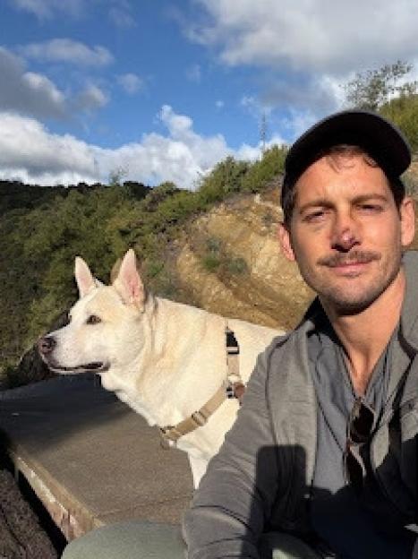 Influencer Maxisms Heartbroken After His Dog is Put Down Following Face-Biting Incident