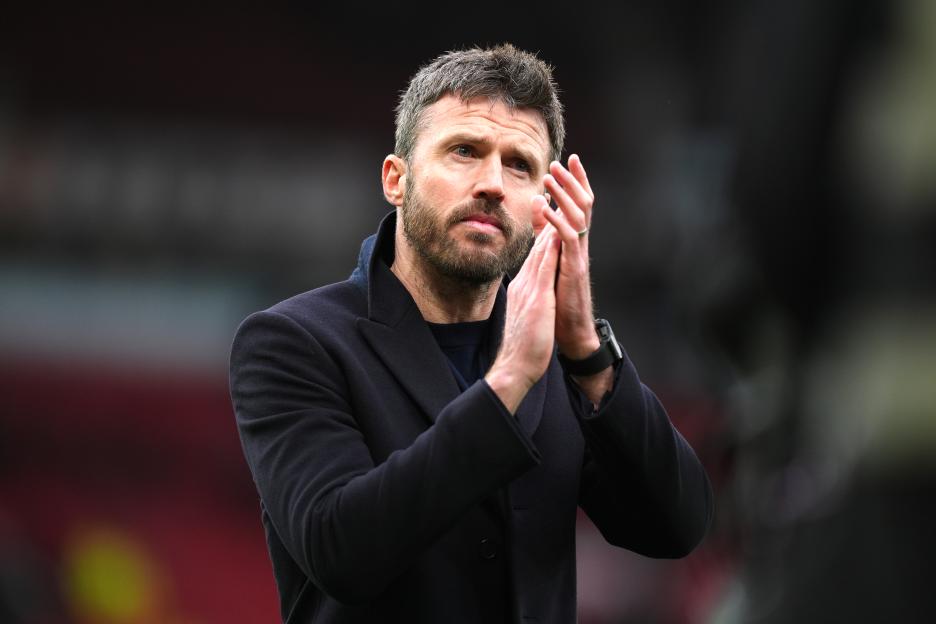 Michael Carrick Unveils 5 Essential Traits for New £46m Man Utd Midfielder as Casemiro Replacement Deal is 'Locked In'
