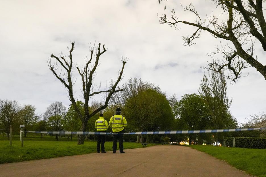 15-Year-Old Boy Shot in Birmingham Park: Police Launch Manhunt and Seek CCTV Footage