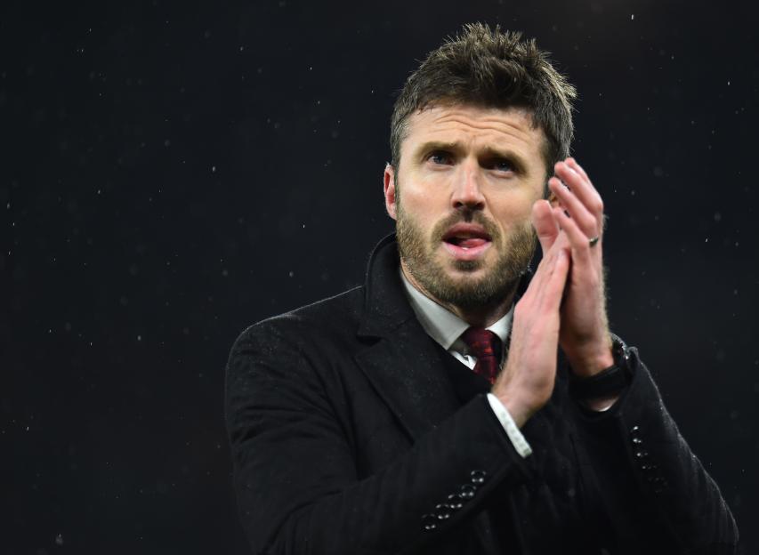 Man Utd's New Head Coach Michael Carrick Shares How He's Made Players Tired of Hearing About Lewis Hamilton