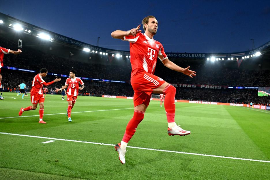 Paris Saint-Germain v FC Bayern München - UEFA Champions League 2025/26 Semi Final First Leg