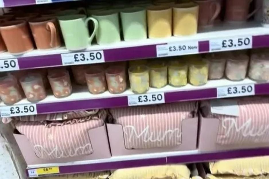 'Mom Pleads with Family to Skip the 'Junk' This Mother's Day, Reveals Supermarket Gifts Women Dislike'