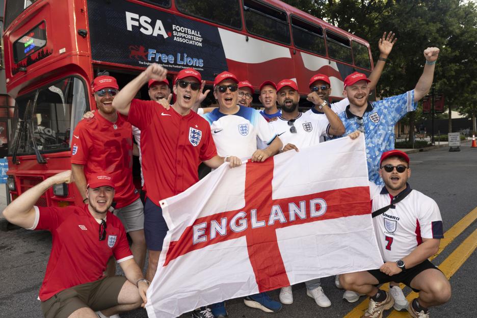 England v Congo DR: Round Of 32 - FIFA World Cup 2026