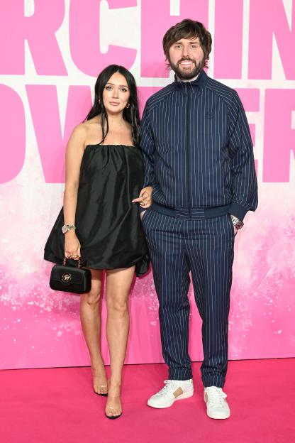 'Marching Powder' film premiere, London, UK - 04 Mar 2025
