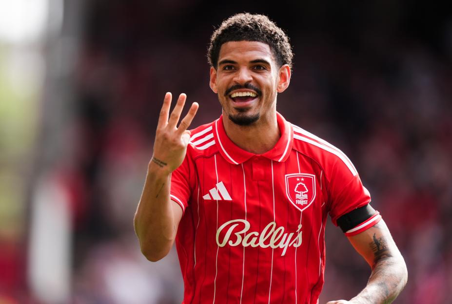 Nottingham Forest Triumphs 4-1 Over Burnley: Gibbs-White Shines with Hat-Trick to Elevate Survival Hopes and Challenge Spurs!
