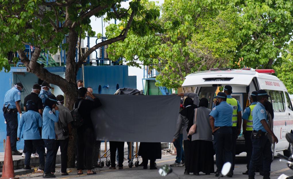 Two bodies of Italian divers recovered after fatal diving incident in Maldives