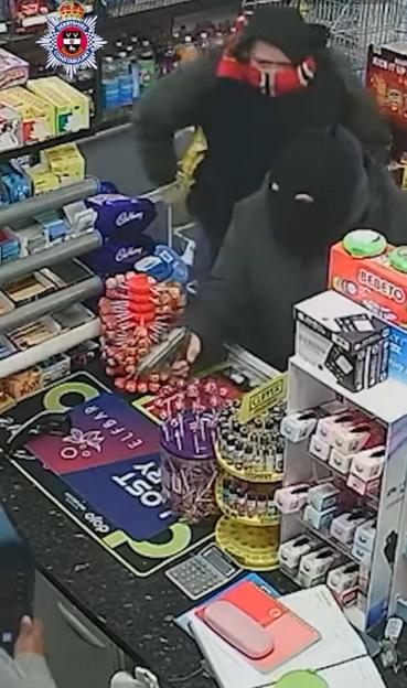 'Robbers Bicker and Apologize to Shopkeeper During Hilarious Heist Gone Wrong'