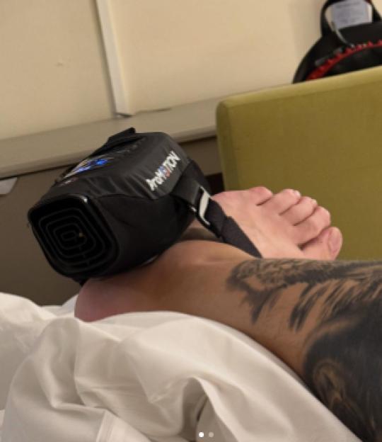 Darts Champion Michael Smith Turns to Technology for Help as Arthritis Affects His Feet and Wrist