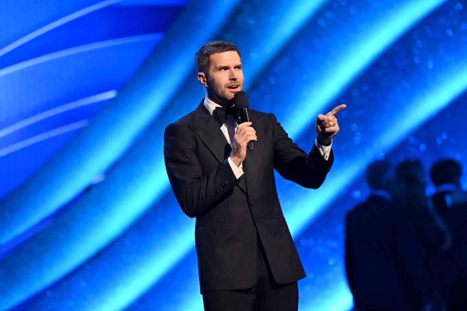National Television Awards 2026 - Show