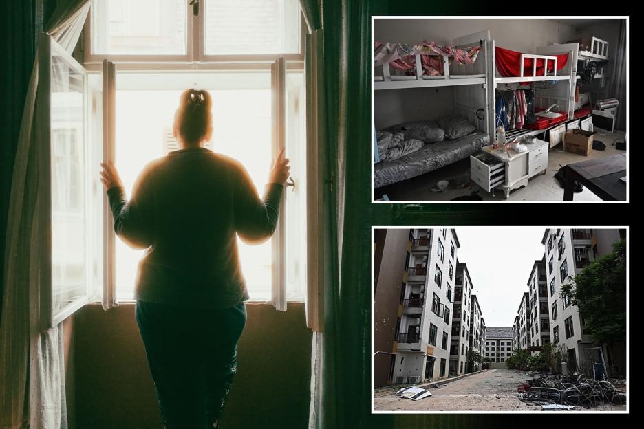 'Uncovering the Horrific 'Scam Factories' Exploiting Brits: A Look at the Trafficked Women Used as 'Prizes' and Forced Abortions'