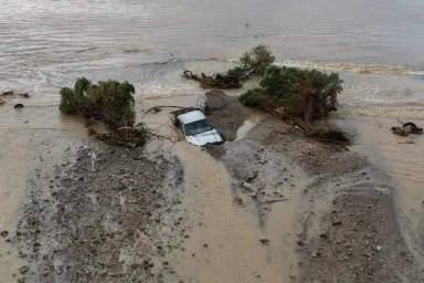 Is it safe to travel to Crete right now? Latest advice after major flooding forces tourist evacuation on Greek island