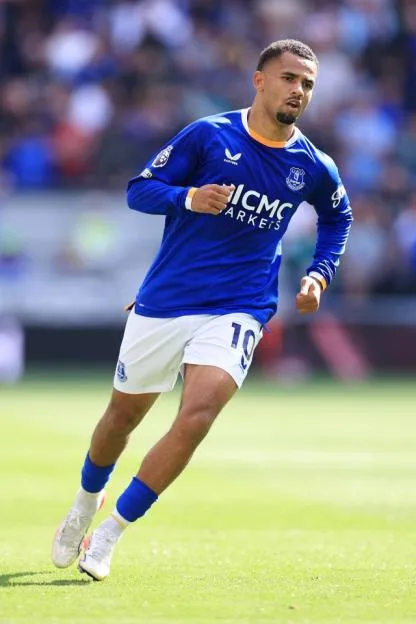 Everton v Crystal Palace FC - Premier League 2026/27