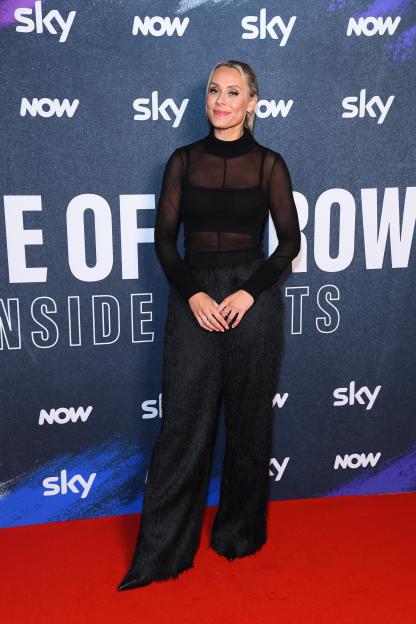 Emma Paton at Game Of Throws