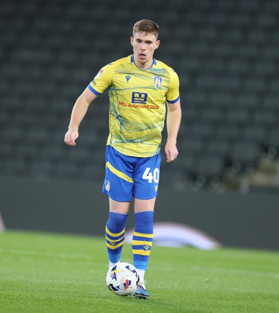 Milton Keynes Dons v Colchester United - Sky Bet League Two