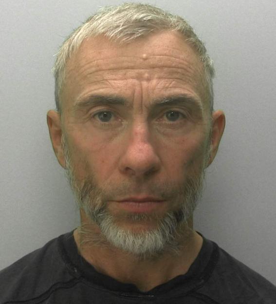 Mugshot of James Holder, co-founder of Superdry.
