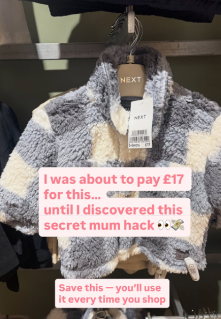 '‘I Can’t Believe I Didn’t Know This!’ Moms React to Woman’s ‘Game-Changing’ Vinted Hack for Finding Exact Clothes In-Store'