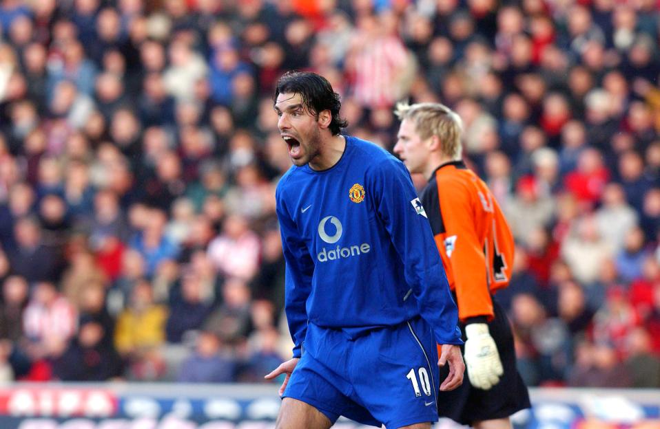 Southampton v Manchester United