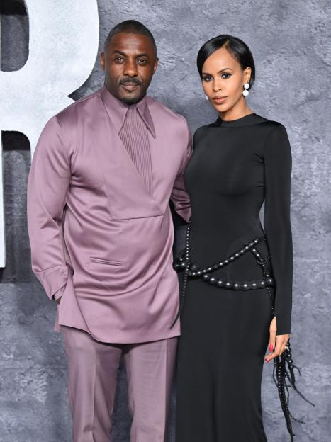 "Luther: The Fallen Sun" Global Premiere - Arrivals