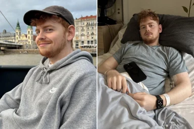 "I Ignored Years of Leg Pain at 21, Not Knowing It Was My First Cancer Warning – Now It’s Advanced"