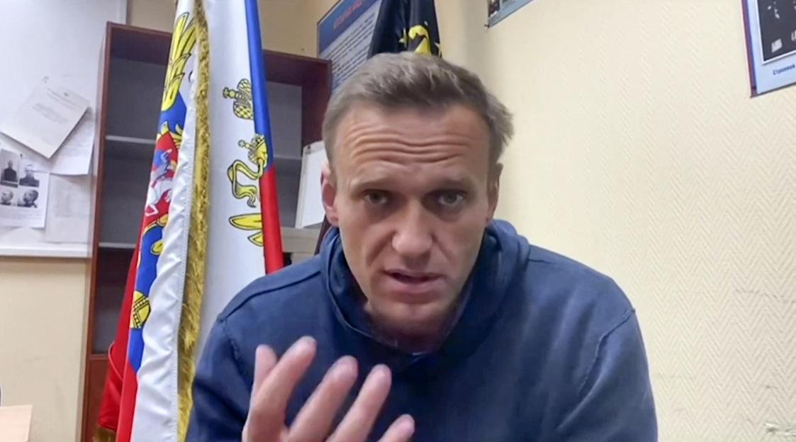 FILES-RUSSIA-POLITICS-OPPOSITION-NAVALNY-ANNIVERSARY