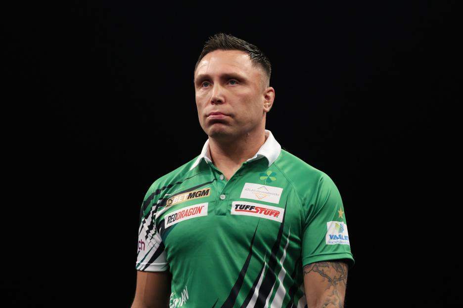'Gerwyn Price Opens Up About Personal Struggles: 'I'd Rather Be Home' Than Competing in the US Masters'