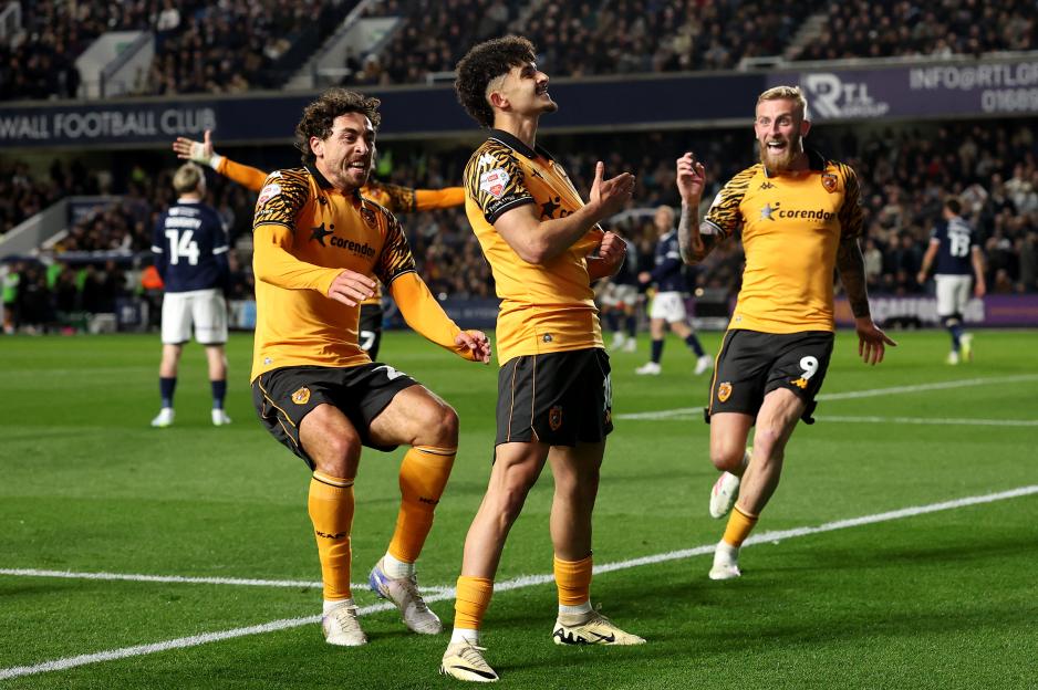 Millwall v Hull City - Sky Bet Championship Play-Off Semi-Final Second Leg